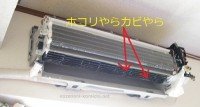 【エアコンクリーニング】業者選び3つのポイント【カビ臭】長男の咳とまった